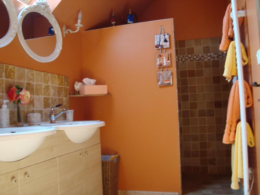 Chambres D'Hotes Aux Portes De Brehat Ploubazlanec Room photo